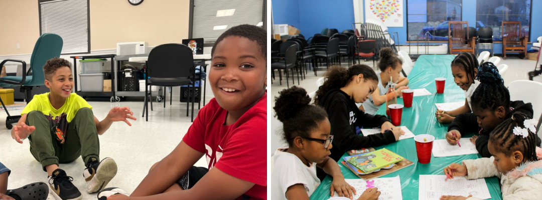 NEWS RELEASE | Neighborhood House Offers All-day Camp for Kids in West End While JCPS is Closed Image