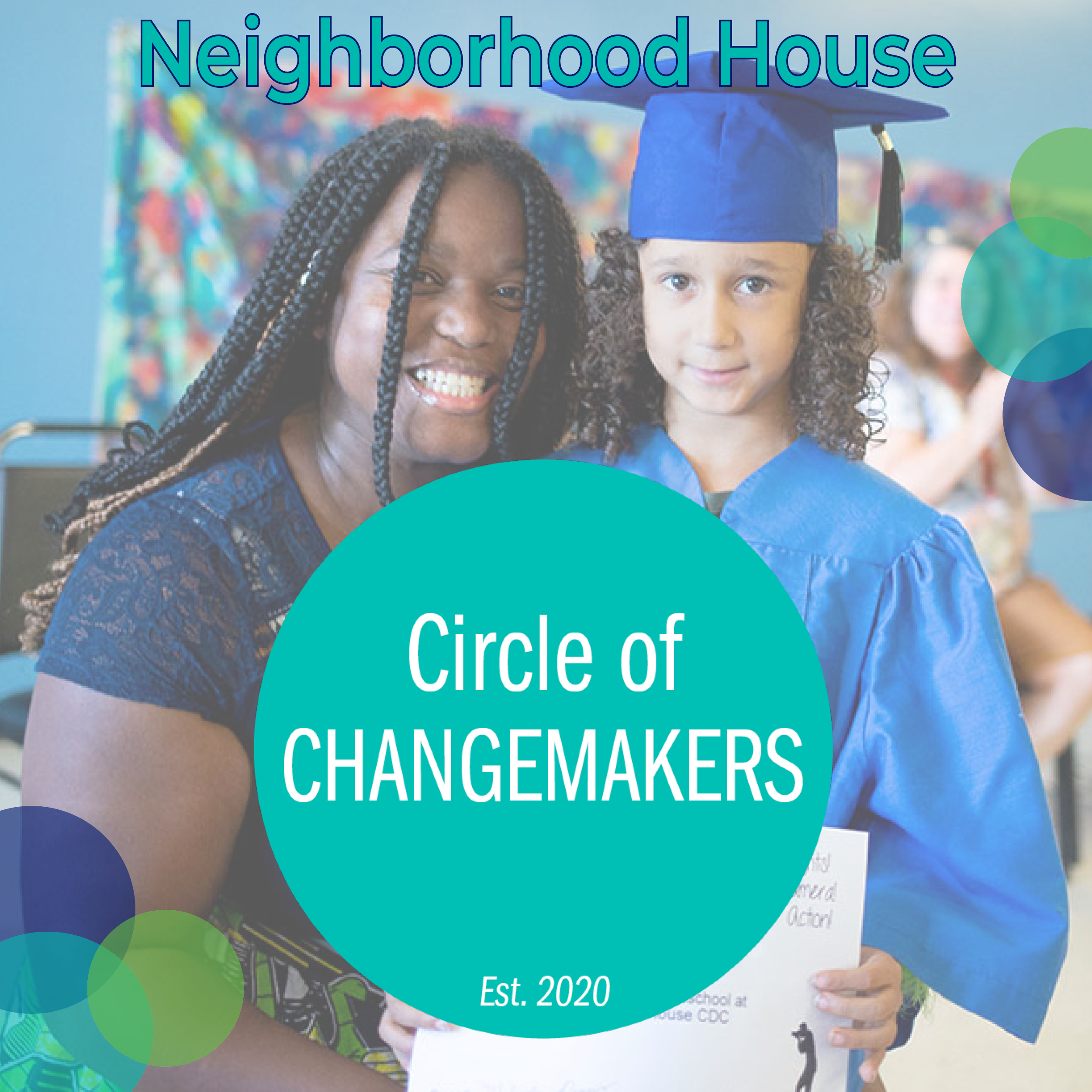 Introducing the Circle of Changemakers Image